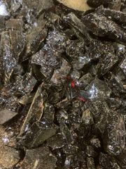 ゆみや弓具　ケース入り和チャンギリ粉20g