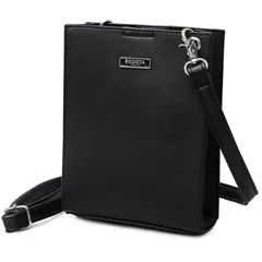 [レジスタ] ミニショルダーバッグ メンズ レディース スクエア型 縦型 ボックス型 ショルダーバッグ ミニポーチ 斜めがけ フェイクレザー 小さめ おしゃれ 軽量 韓国 650