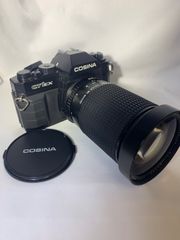 【ジャンク】COSINA  CT1EX　フィルムカメラ