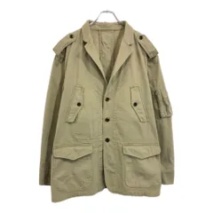 ☆希少☆Ralph Lauren サファリジャケット　コーデュロイ　2way 三越伊勢丹 | DOUBLE RL RALPH LAUREN/ダブル アール エル
