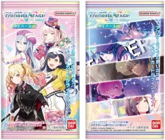 【新品】食玩 トレーディングカード プロジェクトセカイ カラフルステージ! feat. 初音ミク ウエハース10