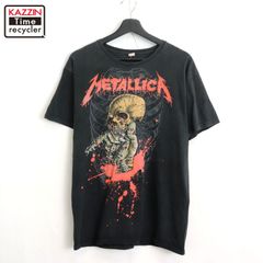 グッドデザイン Hybrid Tees スカル 骸骨 プリント Tシャツ - メルカリ