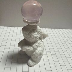 うさぎさんの台座🐰フォロワー様限定クーポン発行中✨