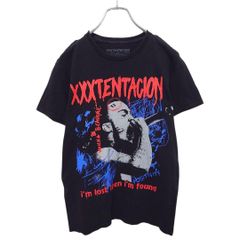XXXTENTACION 公式ロングスリーブ HIP HOPTシャツ L 黒 - メルカリ