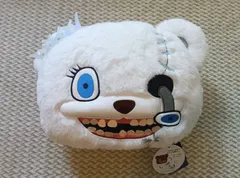 2026年最新】usjハミクマ クッションの人気アイテム - メルカリ