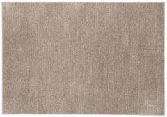【新品・3営業日で発送】スミノエ(Suminoe) ラグ ブラウン 130×190cm 洗える 滑り止め ソル 13476130