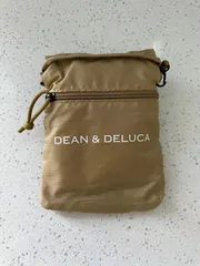 DEAN＆DELUCA ディーン＆デルーカ バッグ トートバッグ エコバッグ 折り畳みバッグ ショッピングバッグ お買い物バッグ イェロー