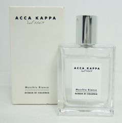 ACCA CAPPA アッカカッパ ホワイトモス オーデコロン 50ml 香水