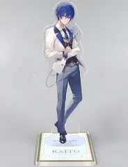 【中古】アクリルスタンド・アクリルパネル KAITO(パーティードレス) アクリルスタンド 「初音ミク 16th Birthdayくじ」 アクリルスタンド賞