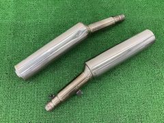ホンダ CBR1100XX 純正 サイレンサーマフラー MAT D5 SC35 - メルカリ