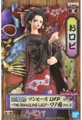 【中古】フィギュア ニコ・ロビン 「ワンピース」 DXF～THE GRANDLINE LADY～ワノ国 vol.2