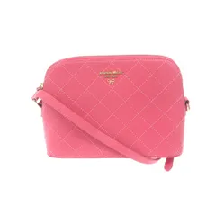 Samantha Thavasa Petit Choice サマンサタバサプチチョイス ショルダーバッグ  キルティング    ピンク レディース / 240001163197