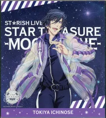【中古】紙製品 一ノ瀬トキヤ 「うたの☆プリンスさまっ♪ ST☆RISH LIVE STAR TREASURE -MOONSHINE- トレーディング色紙」