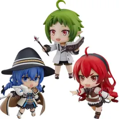 ねんどろいど　無職転生　エリス、シルフィエット　セット Amazon | ねんどろいど 無職転生 異世界行ったら本気だす