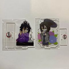 鬼滅の刃 梅雨 ひなまつり 伊黒小芭内 アクリルスタンド