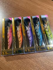 激安セール品　スクイッドマニア　ワイルドチェイス　3.5号　ケイムラシリーズ