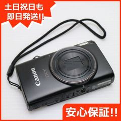 良品中古 IXY 650 ブラック 即日発送 コンデジ Canon 本体 土日祝発送OK 04000