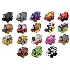 きかんしゃトーマス ミニミニトーマスV　第4弾 全18種類セット★新品未使用 Amazon.co.jp: きかんしゃトーマス ミニミニトーマスV 第4弾 全