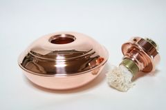 銅製蒸留器アランビック 5.0L - メルカリ