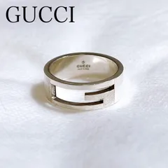 2025年最新】GUCCI リング 23号の人気アイテム - メルカリ