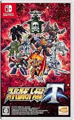【中古】(未使用・未開封品)スーパーロボット大戦T -Switch