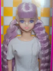 ジェニーフレンドたまき  人形本体 未開封 サイド三つ編みポニテ リカちゃんキャッスル たまき ジェニー
