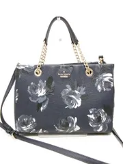 2025年最新】ケイト スペード バッグ 花柄の人気アイテム - メルカリ