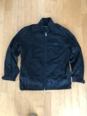 ディズニー ミッキーマウス ドナルド ダック 刺繍 ウィンドブレーカー 100