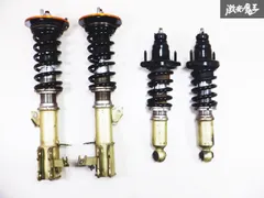 新品】ストリーム RN6、RN8 HKS 車高調 リアのみ