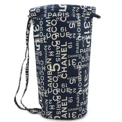 CHANEL シャネル バイシーライン 総柄 リュックサック ブラック 楽天市場】シャネル バイシーラインの通販