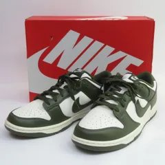 【未使用】NIKE ナイキ DUNK LOW RETRO ダンク ロー レトロ HF5441-102 US10.5 28.5cm 箱有