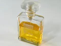 ★残量約6割 CHANEL COCO MADEMOISELLE EAU DE PARFUM シャネル ココ マドモアゼル オードパルファム 50ml 香水 中古品