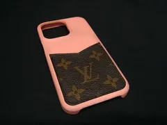 ✨正規品＆人気商品‼️✨ ルイヴィトン バンパークッサン iPhone13 Pro LOUIS VUITTON ルイ ヴィトン IPHONE・バンパー ドーフィーヌ