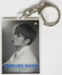 【中古】キーホルダー 鶴房汐恩 アクリルキーホルダー 「PRODUCE 101 JAPAN FINAL」