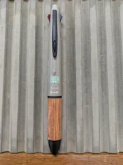 パイロット 4＋1多機能ペンWoodグリップSBE