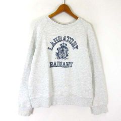 Chloe クロエ フード ニットカーディガン ロング丈 ロゴ ストレッチ