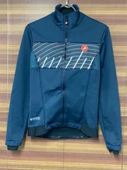 Castelli gabba2ジャケット・ビブタイツ上下セット Mサイズ　青 Castelli gabba2ジャケット・ビブタイツ上下セット Mサイズ青