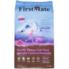 ファーストメイトドッグフード　パシフィックオーシャンフィッシュ 　シニア／ウェイトコントロール 6.6kg