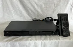 Pioneer DVDプレーヤー プログレッシブ再生対応 DV-2020 2025年最新】Pioneer DV-2020の人気アイテム - メルカリ