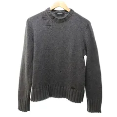 DSQUARED2 グレー Vネックニットセーター S 楽天市場】ディースクエアード DSQUARED2 レディース トップス