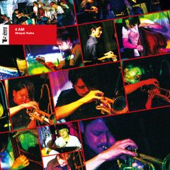 類家心平 / 4 AM (CD) (完全生産限定盤)