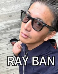 2025年最新】rayban wayfareの人気アイテム - メルカリ
