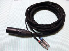 Audio Note XLRケーブル1.5mペア - メルカリ