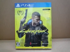 サイバーパンク2077 スパイク・チュンソフト PlayStation 4