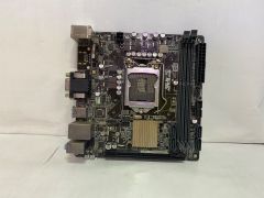 [中古PCパーツ] H110I-PLUS