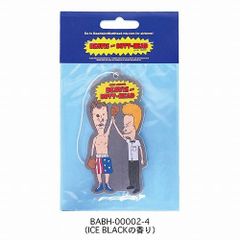 Air Freshener (Beavis and Butt-Head BABH-00002-4)　ムーンアイズ MOONEYES　エアフレッシュナー