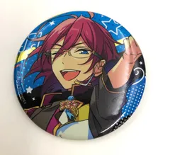 ♪) 七種茨 あんさんぶるスターズ! キャラ 缶バッジ コレクション アニメイトガールズフェスティバル2019グッズ [10]