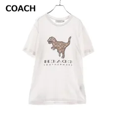 2024年最新】coach レキシー tシャツの人気アイテム - メルカリ