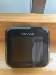 ドライブレコーダー　KENWOOD DRV-350DT