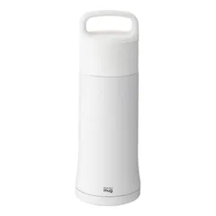 ホワイト THERMO MUG(サーモマグ) 水筒 コアボトル 500ml ホワイト